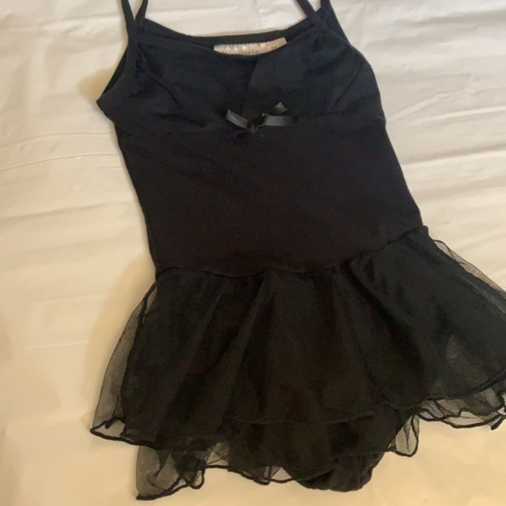 Freestyle DANSKIN Girlβs bodysuit